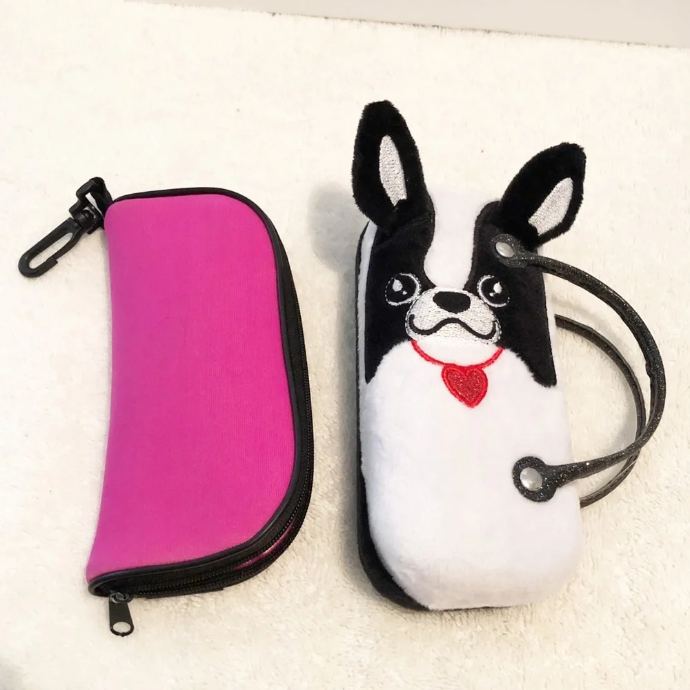 Bundle of 3 Girl Sunglasses with 2 Cases